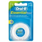 ORAL B ESSENTIAL 50M FIL DENAIRE MINT WAXED