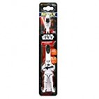 STAR WARS SCULPTED TOOTH BRUSH STORMTROOPER (EN-ES-FR-DE-IT)  (CDT 48)