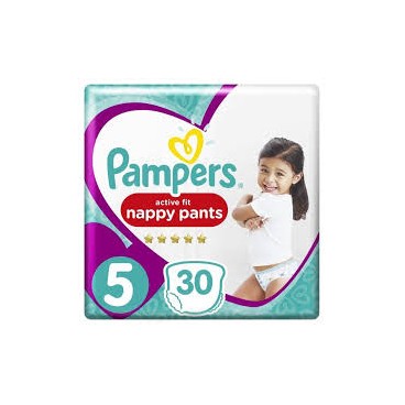 PAMPERS PREMIUM PROTECTION PANTS t5 3x30 KLL 8001090184214
