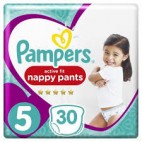 PAMPERS PREMIUM PROTECTION PANTS t5 3x30 KLL 8001090184214