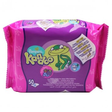 LINGETTES KANDOO BERRY X 50