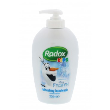 GEL MAIN RADOX REINE DES NEIGES