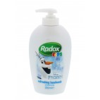 GEL MAIN RADOX REINE DES NEIGES