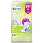 TENA LADY DISCREET MINI 20S