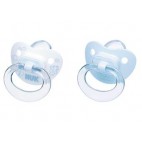 BLISTER 2 SUCETTES PHYSIOLOGIQUES NUKE 