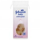 JOHNSON CARRE DE COTON BEBE X50