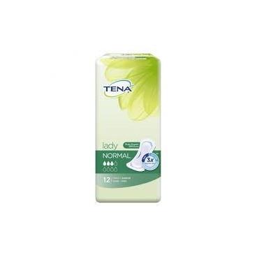 TENA LADY NORMALX12s