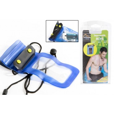 SAC TÉLÉPHONE IMPERMÉABLE ÉTANCHE ( 24 PIECES)