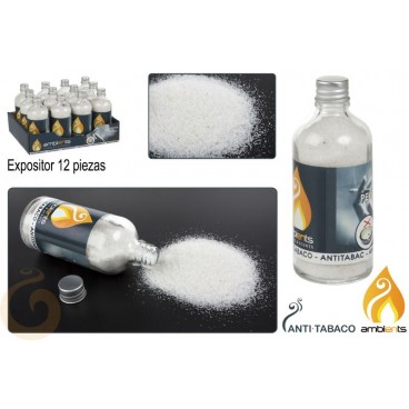SABLE PARFUM ANTI-TABAC - DISPLAY 12 ( 48 PIECES)