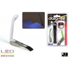 BLISTER LAMPE DE LECTURE LED 2 ASS ( 24 PIECES)