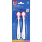 2 CUILLÈRES DOUCES THERMOSENSIBLES - TIGEX (FR)