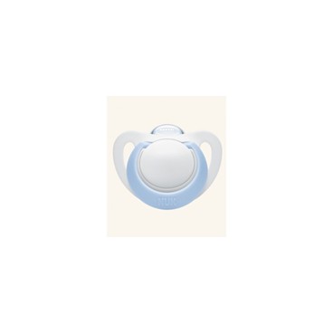 NUK  GENIUS SILICONE 0-2 MOIS ()