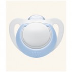 NUK  GENIUS SILICONE 0-2 MOIS ()