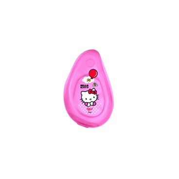 HELLO KITTY BOÎTE À SUCETTE ROSE ()