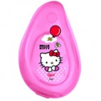 HELLO KITTY BOÎTE À SUCETTE ROSE ()