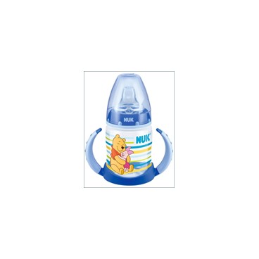 NUK BIBERON MANCHE 150 ML 0-6 MOIS ()