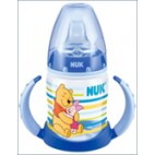 NUK BIBERON MANCHE 150 ML 0-6 MOIS ()