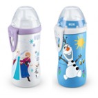 NUK KIDDY CUP FROZEN PP10255316 REINE DES NEIGES OU OLAF ()