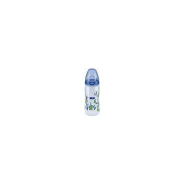 NUK BIBERON FC  PP 300 ML SILICONE 0-6 MONTHS 10741552 ()