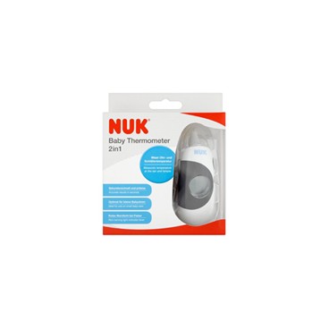 NUK THERMOMÈTRE 2 EN 1 ()