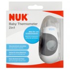 NUK THERMOMÈTRE 2 EN 1 ()