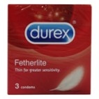 DUREX PRESERVATIFS 3 U. FETHERLITE. (EN, FR.) 04/2022