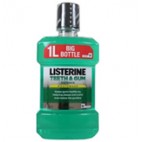 LISTERINE 1 L TEETH AND GUM (EN.)