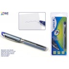 BL PILOT V-5 GRIP BLEU - ENCRE BLEU ( 24 PIECES)
