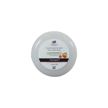 NEUTROGENA LOTION CORPORELLE 200 ML. DRY SKIN WITH NORDIC BERRY. (EN, SV, NO.)