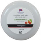 NEUTROGENA LOTION CORPORELLE 200 ML. DRY SKIN WITH NORDIC BERRY. (EN, SV, NO.)