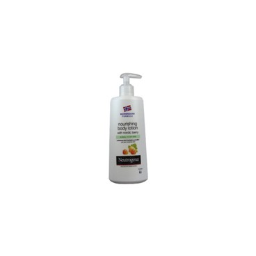 NEUTROGENA LOTION CORPORELLE 250 ML. NORDIC BERRY NORMAL TO DRY SKIN. (EN, SV, NO.)