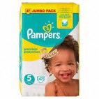 PAMPERS PREMIUM PROTECTION T5 2X47