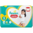 PAMPERS PREMIUM PROTECTION ACTIVE FIT PANTS T5 2X40