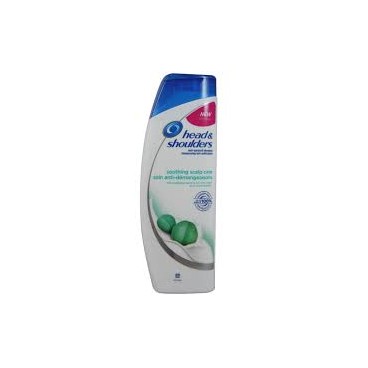 SHAMPOING HEAD&SHOULDERS 400ML EUCALYPTUS