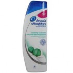 SHAMPOING HEAD&SHOULDERS 400ML EUCALYPTUS