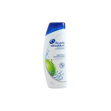 SHAMPOING HEAD&SHOULDERS 400 ML APPLE FRESH