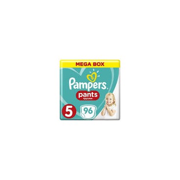 PAMPERS BABY DRY PANTS T5 X 96 KLL 8001090968029