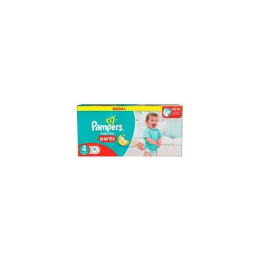 PAMPERS BABY DRY PANTS T4 X 94 CARTON KLL 8001090311672