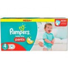 PAMPERS BABY DRY PANTS T4 X 94 CARTON KLL 8001090311672