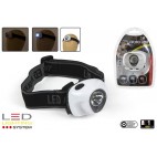 LAMPE TÊTE LED - PILES INCL. ( 24 PIECES)