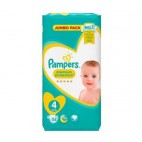 PAMPERS PREMIUM PROTECTION T4 LOT 2X54 KLL 4015400849230
