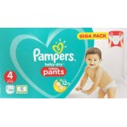 PAMPERS BAY DRY PANTS T4 X 108 KLL 8001090967961