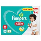 PAMPERS BABY DRY PANTS T6 X 84 KLL 8001090968081