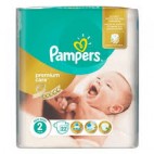 PAMPERS PREMIUM CARE T2 6X22 KLL 4015400687726