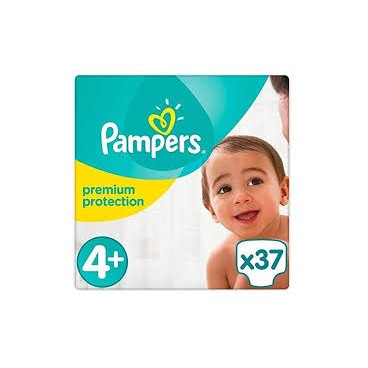 PAMPERS PREMIUM PROTECTION T4+ 4X37 KLL 8001090299628