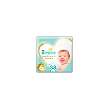 PAMPERS PREMIUM CARE T6 3X26 KLL (EN/PL/RO) 8001841105086