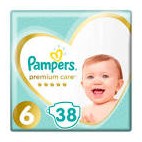 PAMPERS PREMIUM CARE T6 3X26 KLL (EN/PL/RO) 8001841105086