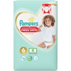 PAMPERS PREMIUM PROTECTION PANTS T6 LOT 4X16 KLL 8001090184085