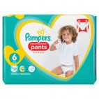 PAMPERS PREMIUM PROTECTION PANTS T6 LOT 2X37 KLL 8001090697134
