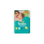 PAMPER BABY DRY T4 LOT 3X47 (EN/SV/NO/...) KLL 8001090641670